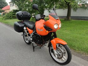 Triumph Tiger 955i - 2