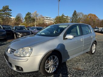 Volkswagen Golf 1.6i 75Kw Comfortline  Automat - 2