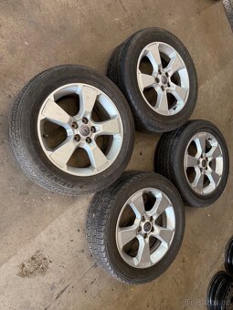 Alu kola opel 18” 7j - 2