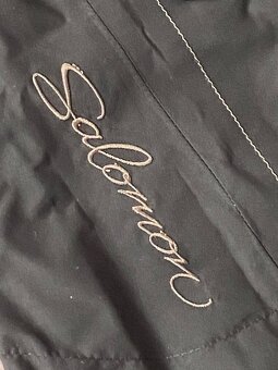 Kalhoty na lyže vel S-M - 2