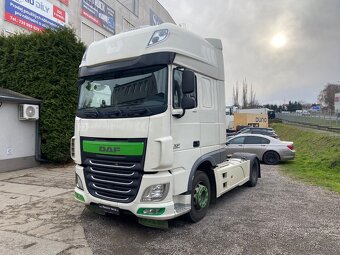 DAF XF 460 FT, Euro 6, Standard +DPH - 2