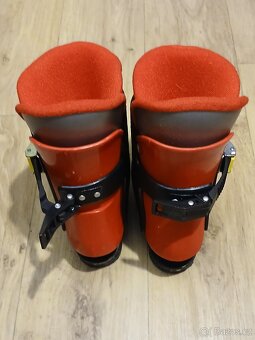 Dětské lyžařské boty HEAD vel.24 cm - 2