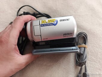 Videokamera Sony DCR-SR30 - 2