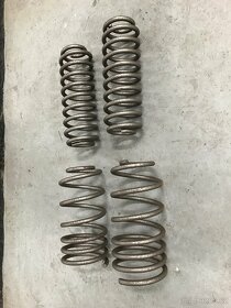 Vw Bora sportovní pružiny - 2