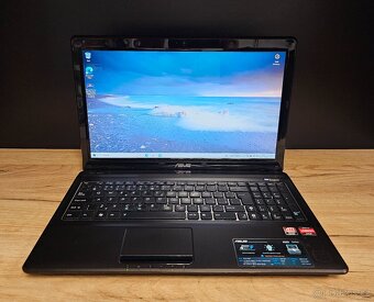 Notebook ASU K52D A - 2
