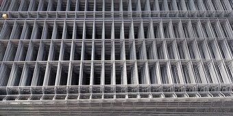 3D plot, plotové pole, pletivo, nové - 2