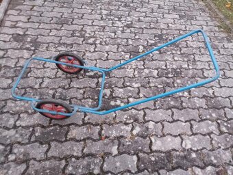 ruční vozík (kárka) - 2