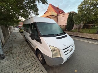 Ford tranzit - 2
