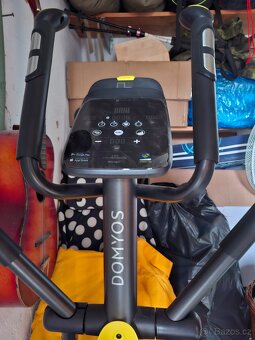 Eliptický trenažér - 2