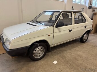 Škoda Favorit 136L - 2