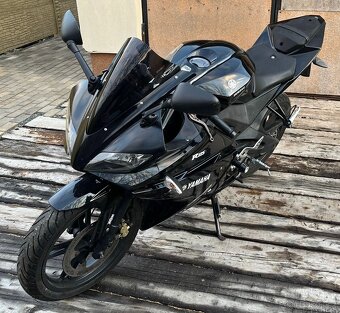 Yamaha yzf r125 - 2