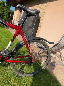 Horské kolo Trek 800 Sport – dámské, rám 17" - 2