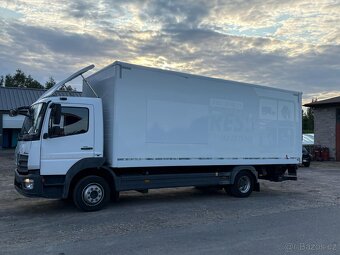 Mercedes‑Benz Atego 1223 2015 Euro 6 - 2