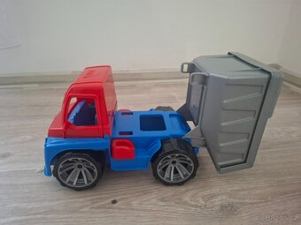 Nákladní auto Lena - 2