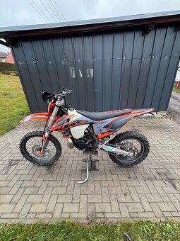 KTM EXC 300 TPI 2022 - 2