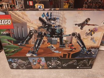 Lego 70611 Ninjago movie - Water Strider - 2
