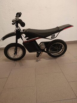 Razor MX 125 - 2