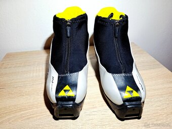 Boty Fischer na běžky - 2