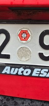 Škoda Octavia I - 2