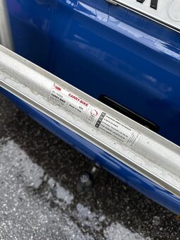 Nosič kol VW Transporter t5 Fiamma - 2