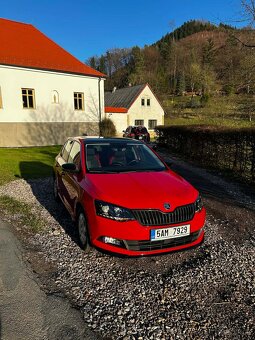 Skoda Fabia Monte Carlo - 2