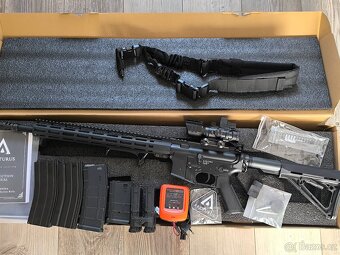 Airsoft puška AR 15 Arcturus - 2