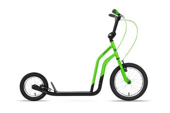 Koloběžka Galaxy 16˝a 12˝ - 2