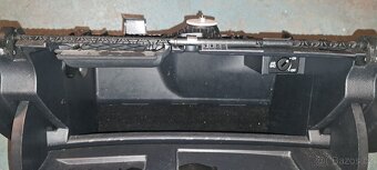 Odkládací přihrádka spolujezdce - Octavia II FL - 2