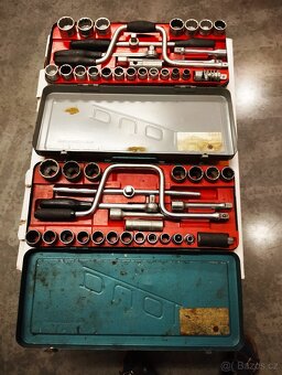 Sady Gola klíčů TONA - 2