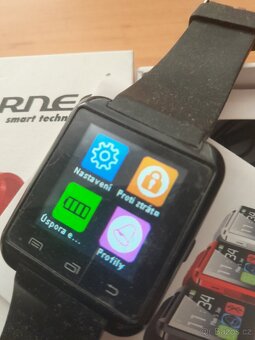 Chytré hodinky Carneo - 2