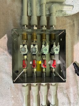 sestava s elektromagnetickým ventilem VE-RPE4115NC - 2