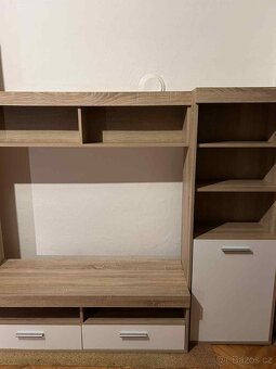 Obývací stěna - 2