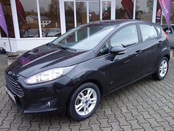 FORD FIESTA 1.4i 16V 71kW LPG - 2