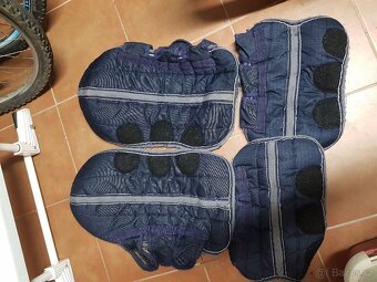 Přepravní kamaše pony - 2