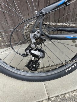 Prodám dětské kolo velikost 24 - 2