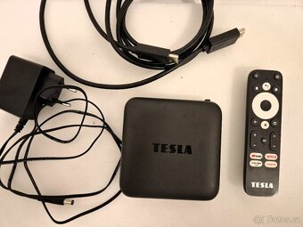 TESLA XA400 - Android TV BOX - 2