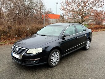 Volkswagen Passat 1.9 TDI (77kW) Sedan STK 2026 Tažné - 2