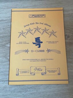 Stray kids 5 star 특 album ver.A (standard) - 2