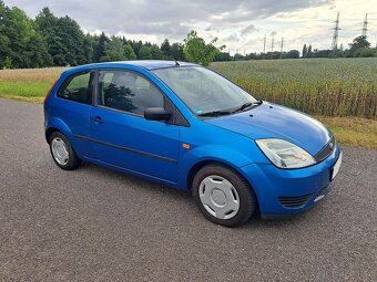 Ford Fiesta 1.3i, 2005, klima, nová spojka, stk - 2