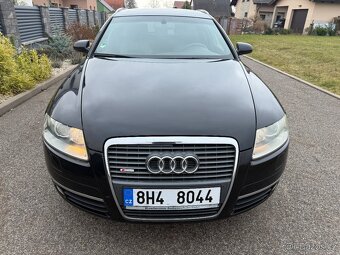 Audi A6 2.7Tdi 140kw Quattro/S-line/facelift - 2