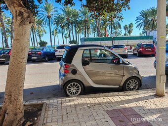 SMART FORTWO CABRIO 451 52KW - 2