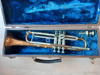 B Trubka - v bezvadném stavu - 2