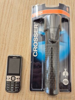 Led svítilna osram crosser medium - 2