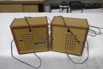 Mini ReproSoustava TONSIL UNITRA 1976 Poland - 2