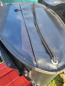 Kožené brašny na moto - 2