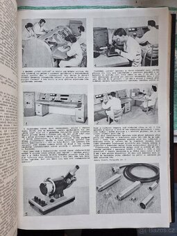 Elektro kniha - sdělovací technika - 2