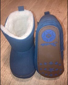 Zimní textilní botičky Sterntaler - 2