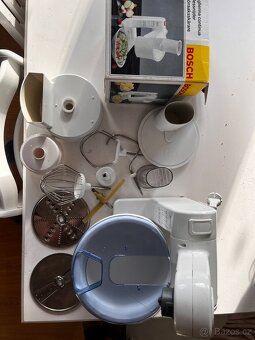 kuchyňský robot Bosch - 2