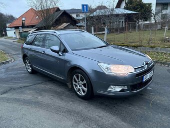 Citroen C5 x7 - 2