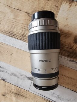 Objektiv Pentax 100-300mm - 2